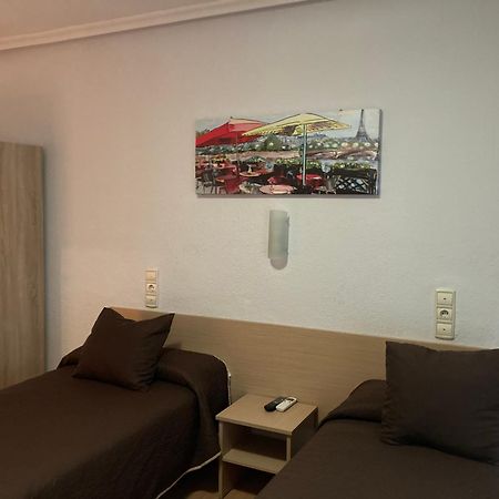 Hostal Conde David سلامنكا المظهر الخارجي الصورة