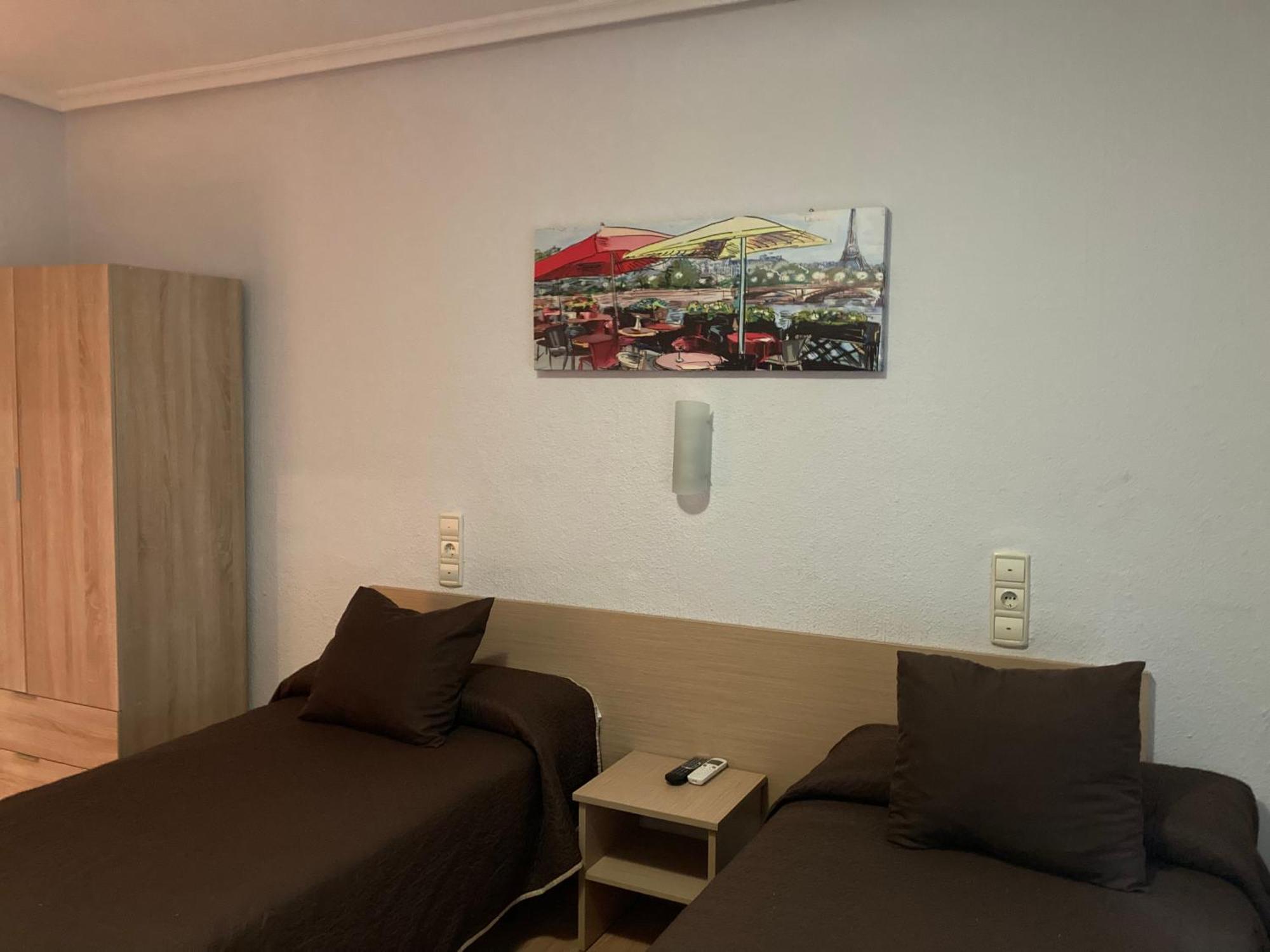 Hostal Conde David سلامنكا المظهر الخارجي الصورة