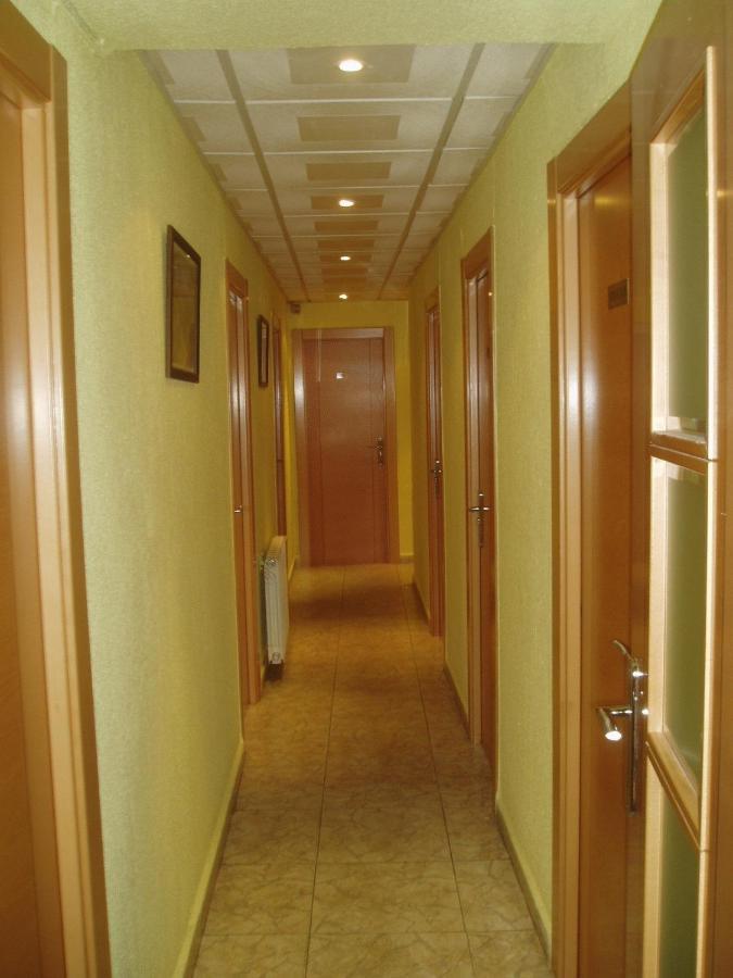 Hostal Conde David سلامنكا المظهر الخارجي الصورة