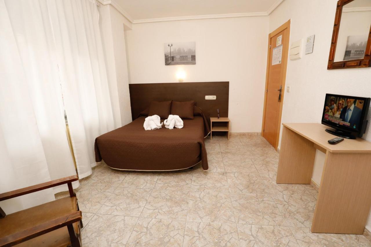 Hostal Conde David سلامنكا المظهر الخارجي الصورة