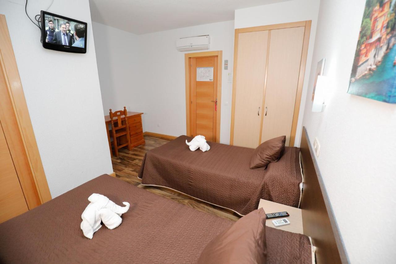 Hostal Conde David سلامنكا المظهر الخارجي الصورة