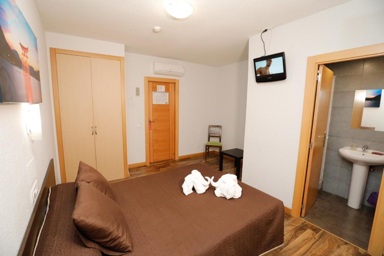 Hostal Conde David سلامنكا المظهر الخارجي الصورة