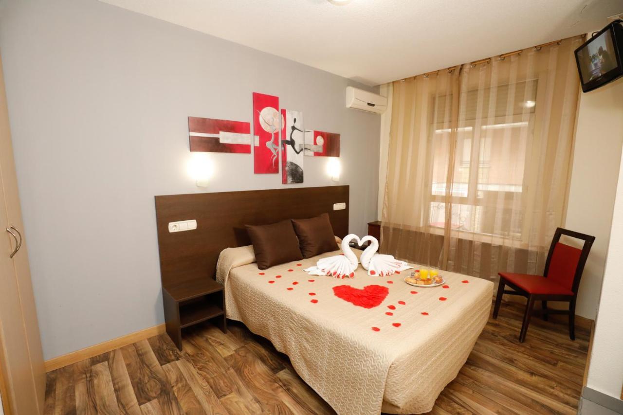 Hostal Conde David سلامنكا المظهر الخارجي الصورة