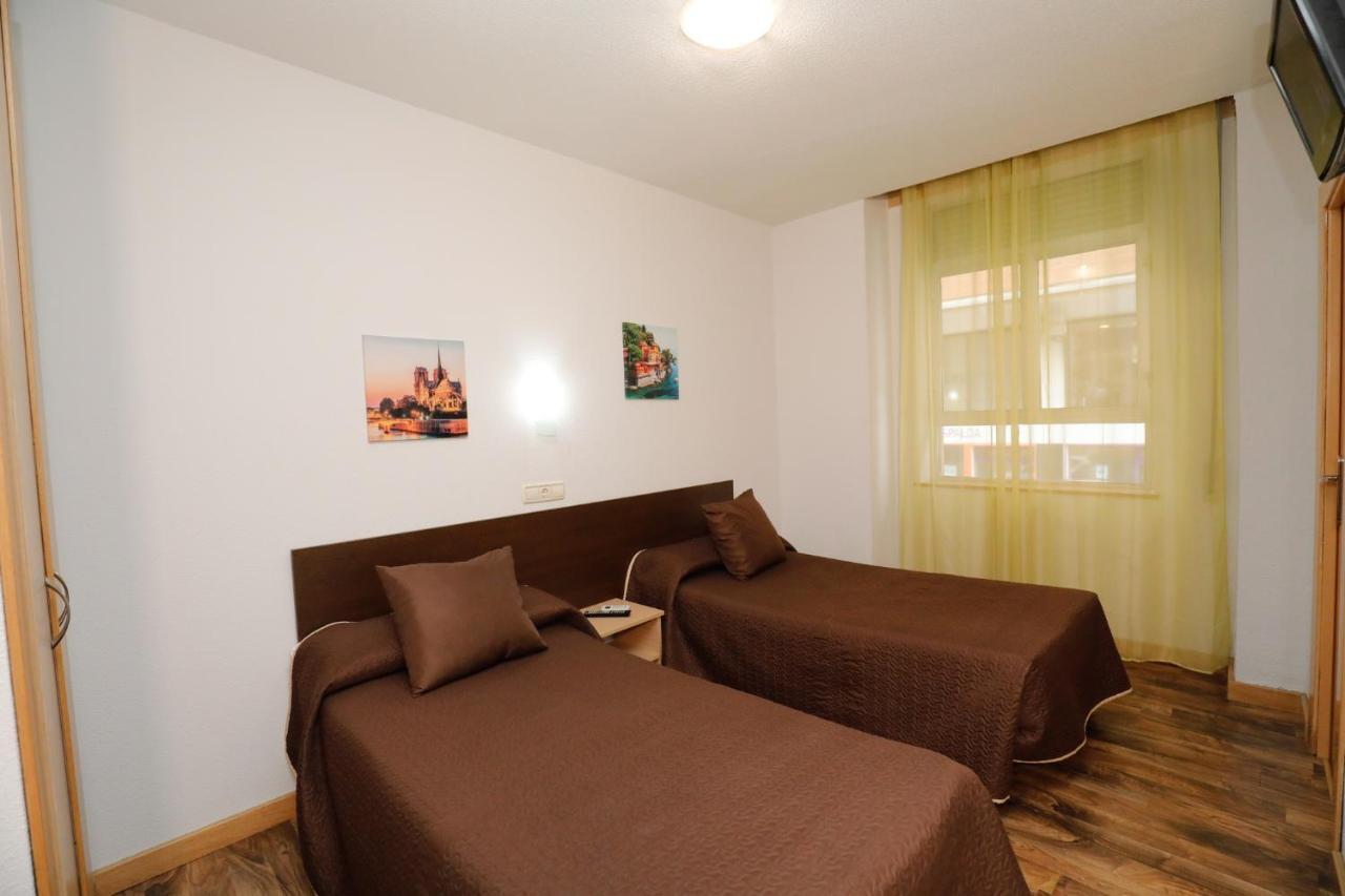 Hostal Conde David سلامنكا المظهر الخارجي الصورة