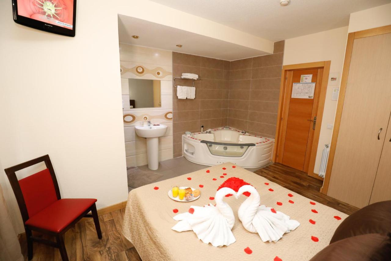 Hostal Conde David سلامنكا المظهر الخارجي الصورة