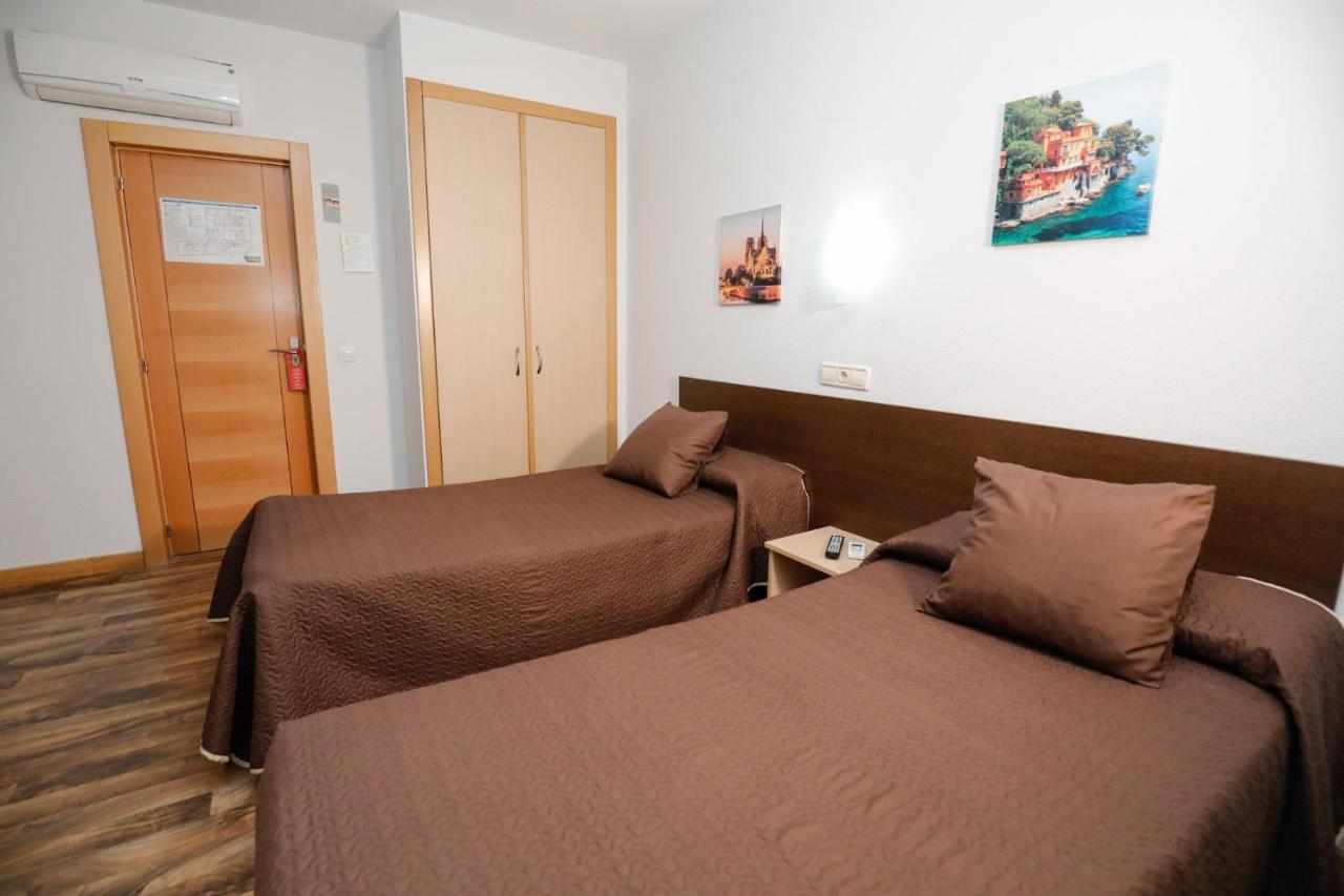 Hostal Conde David سلامنكا المظهر الخارجي الصورة