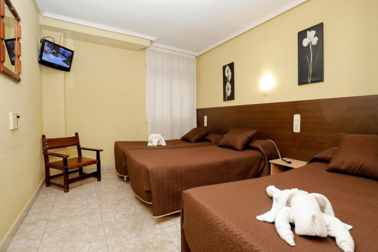 Hostal Conde David سلامنكا المظهر الخارجي الصورة