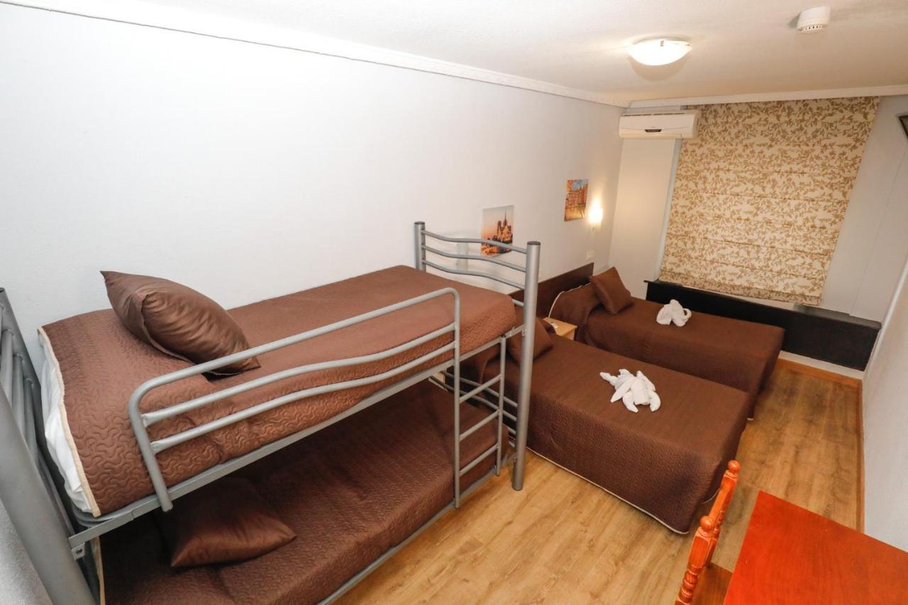 Hostal Conde David سلامنكا المظهر الخارجي الصورة