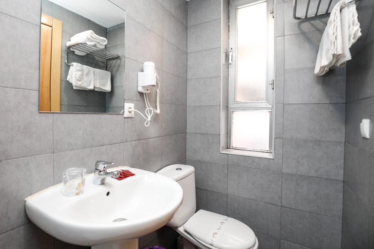 Hostal Conde David سلامنكا المظهر الخارجي الصورة