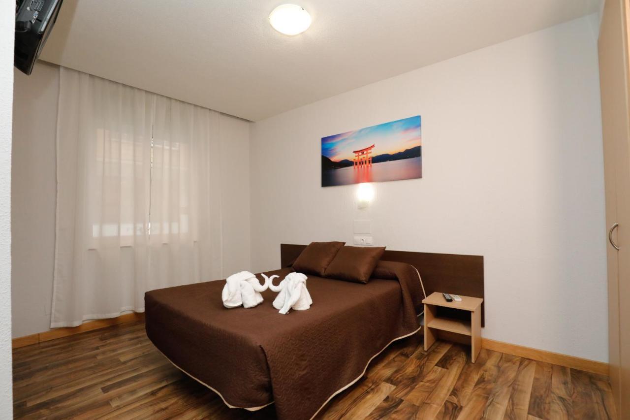 Hostal Conde David سلامنكا المظهر الخارجي الصورة