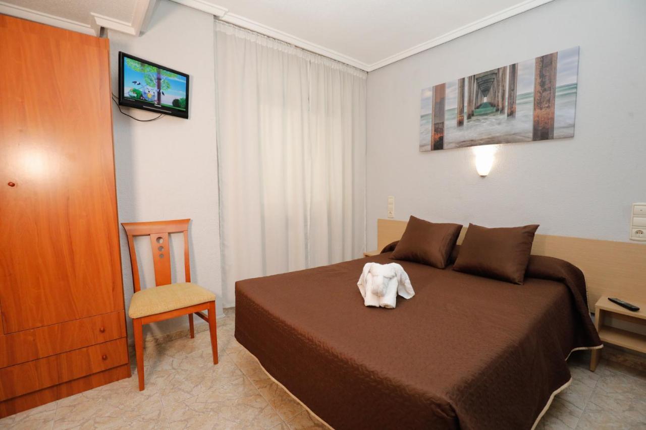 Hostal Conde David سلامنكا المظهر الخارجي الصورة