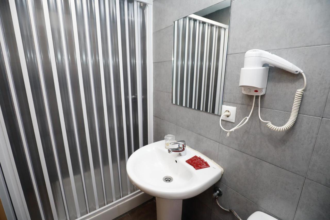 Hostal Conde David سلامنكا المظهر الخارجي الصورة