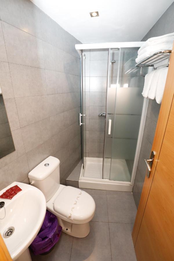 Hostal Conde David سلامنكا المظهر الخارجي الصورة