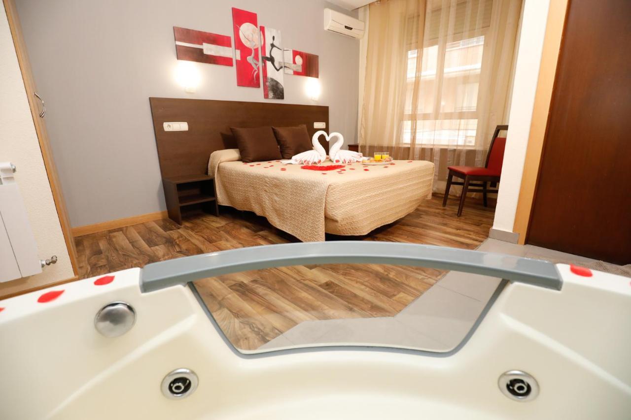 Hostal Conde David سلامنكا المظهر الخارجي الصورة