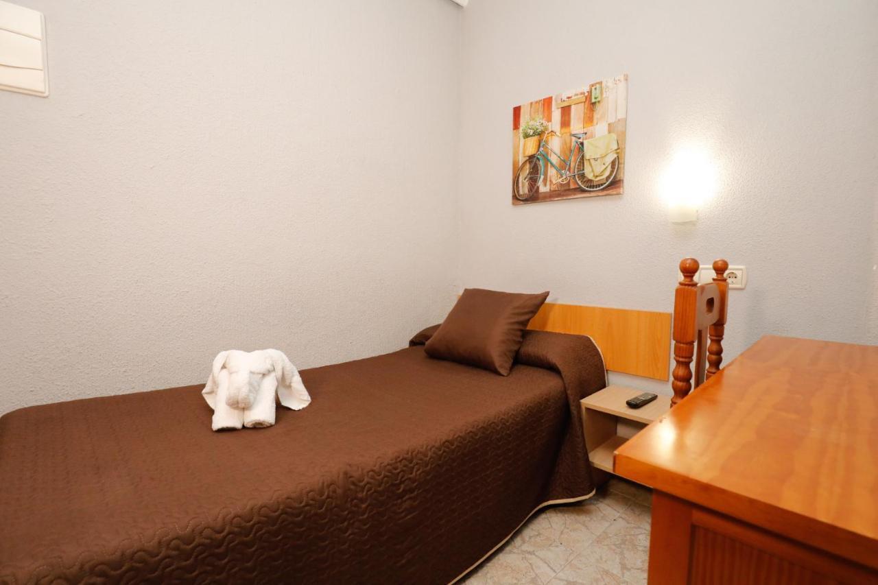 Hostal Conde David سلامنكا المظهر الخارجي الصورة