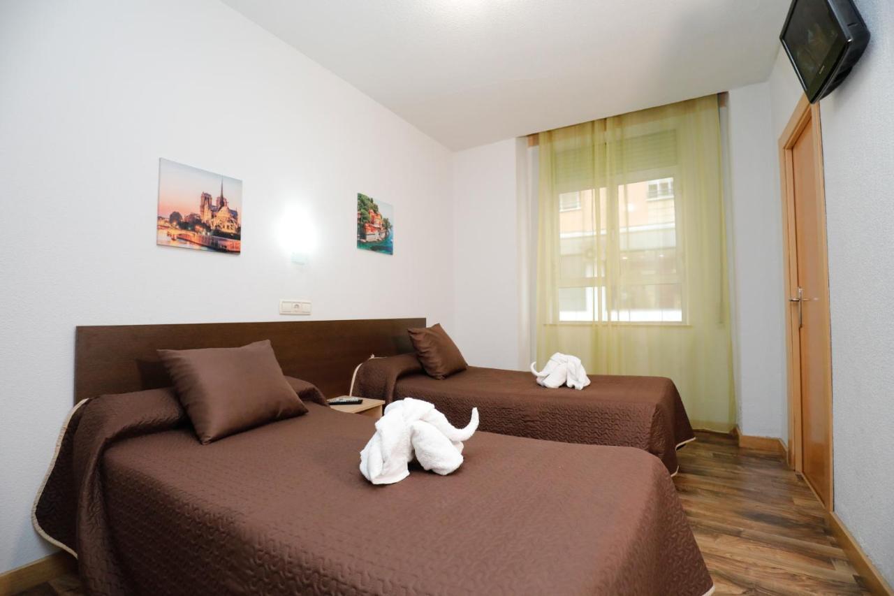 Hostal Conde David سلامنكا المظهر الخارجي الصورة
