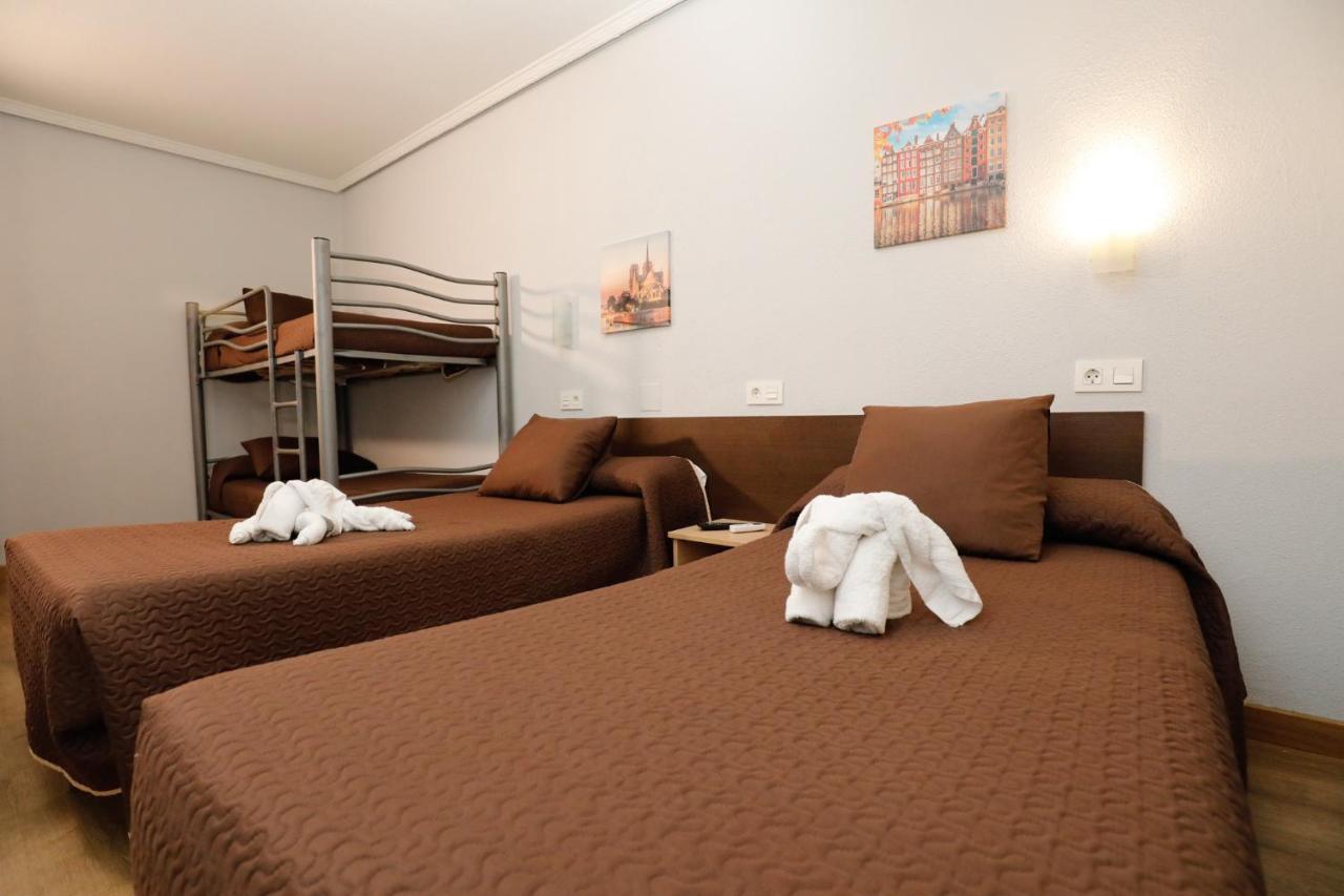 Hostal Conde David سلامنكا المظهر الخارجي الصورة