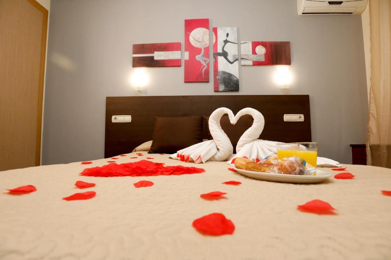 Hostal Conde David سلامنكا المظهر الخارجي الصورة