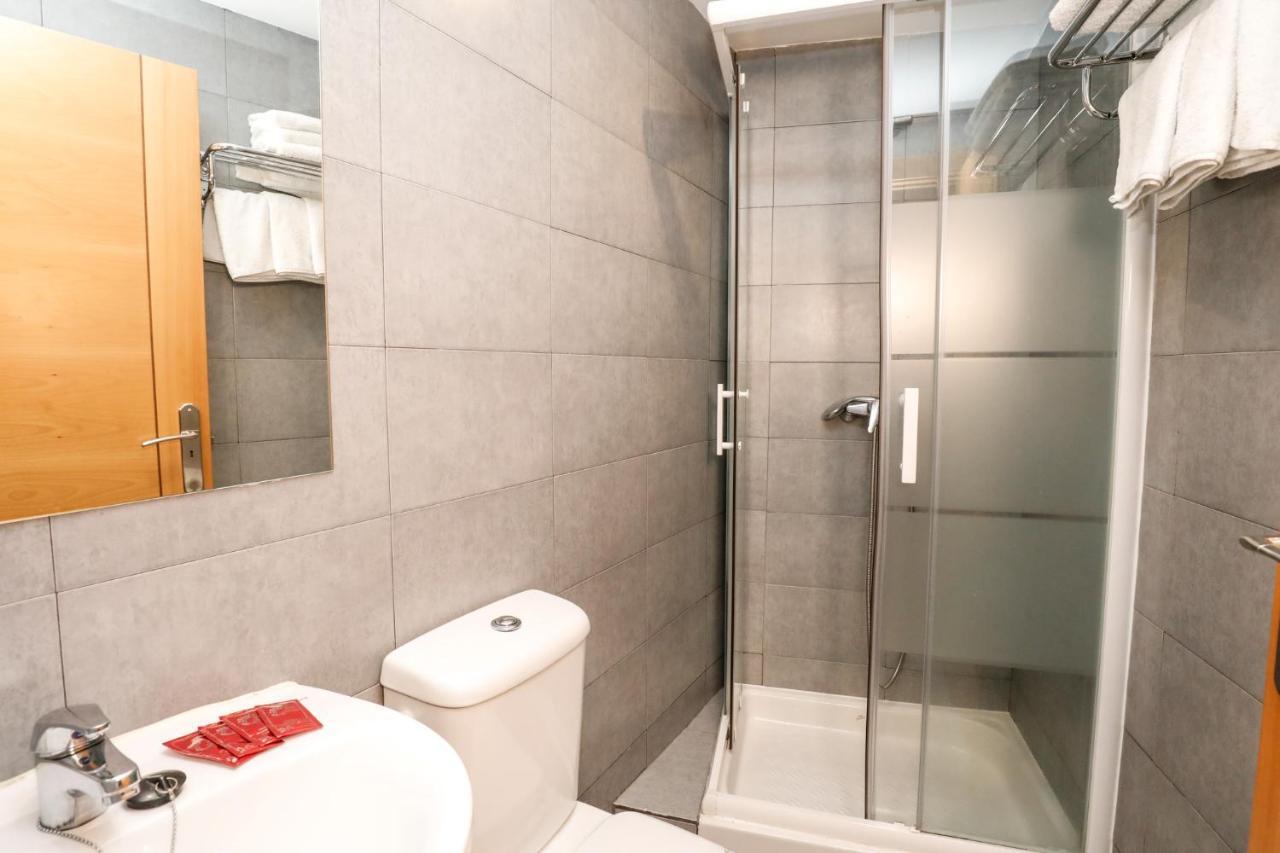 Hostal Conde David سلامنكا المظهر الخارجي الصورة