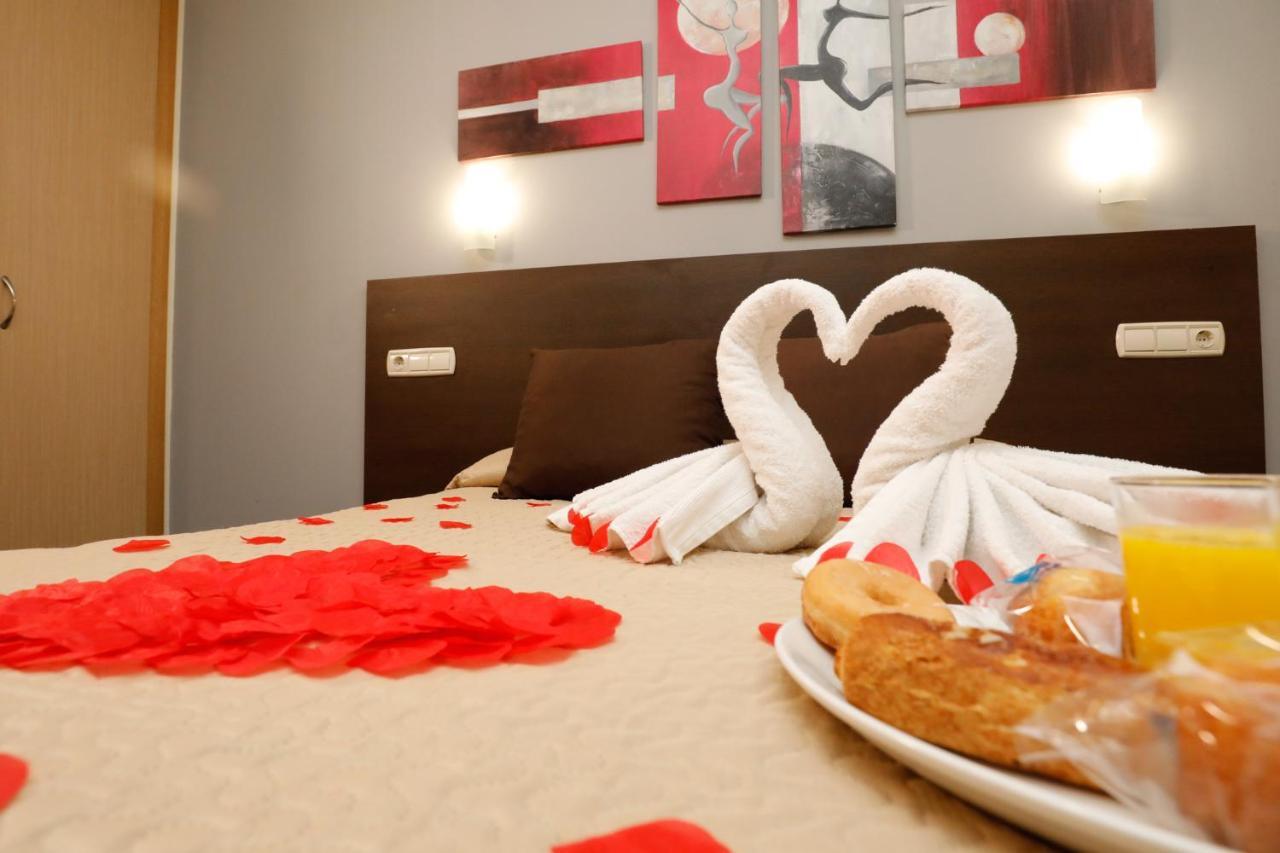 Hostal Conde David سلامنكا المظهر الخارجي الصورة