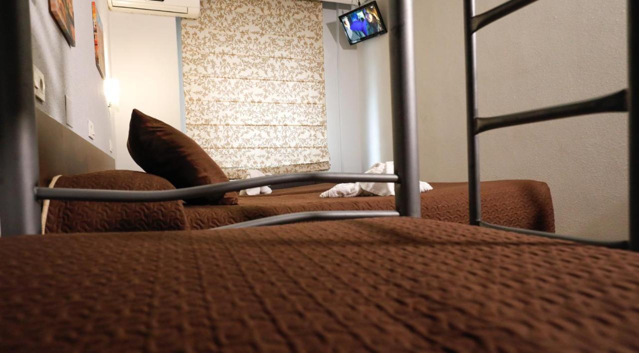 Hostal Conde David سلامنكا المظهر الخارجي الصورة