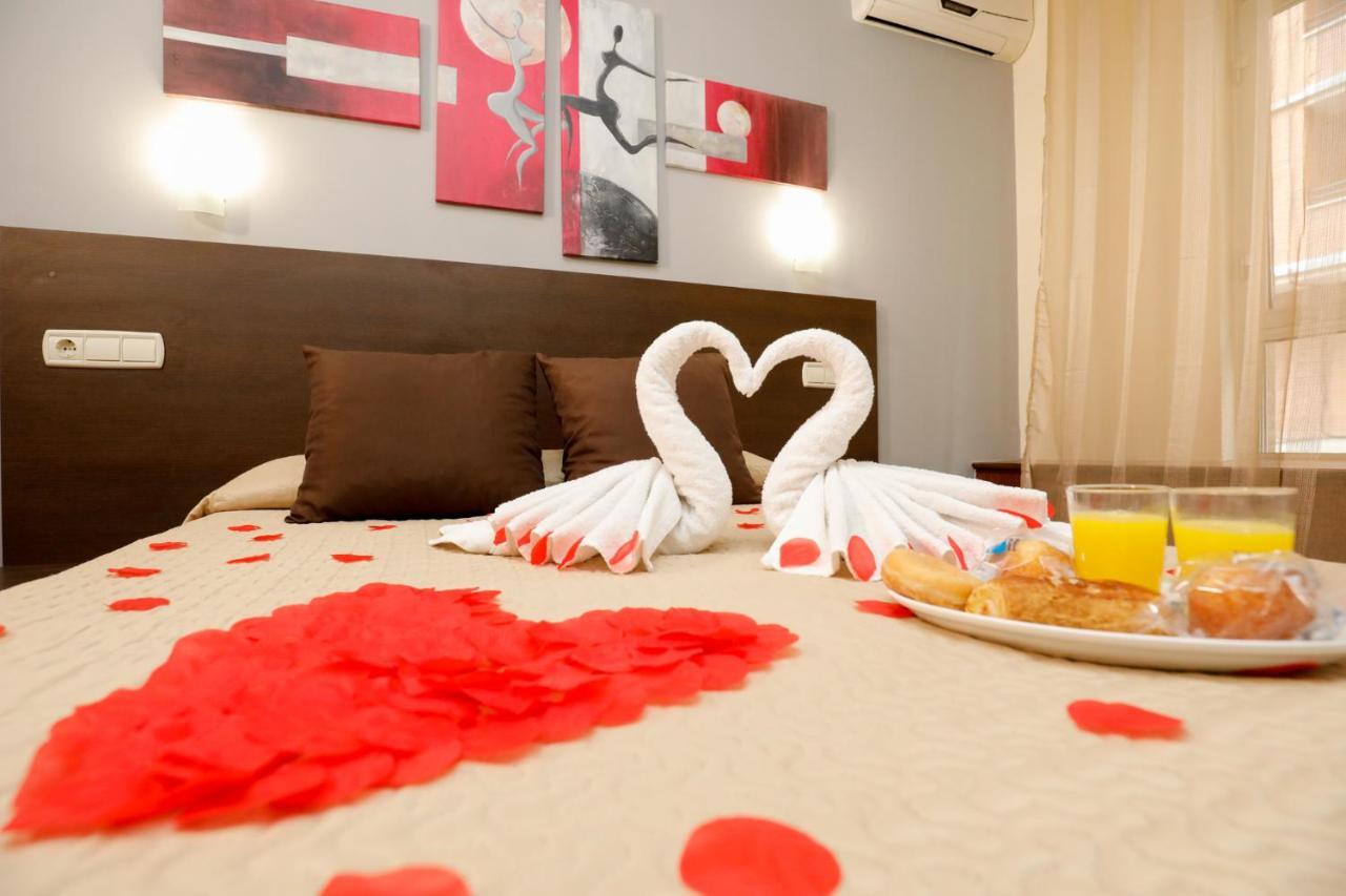 Hostal Conde David سلامنكا المظهر الخارجي الصورة