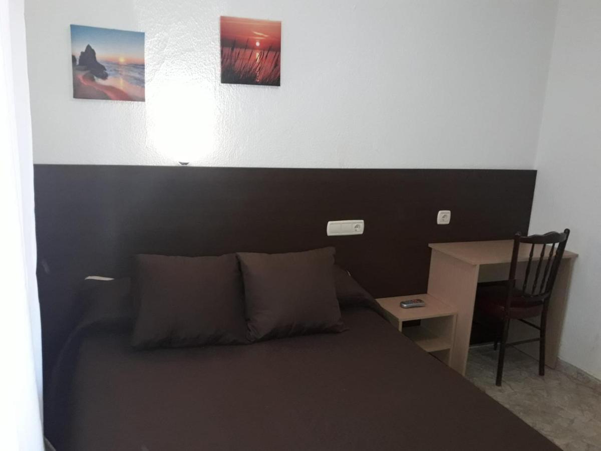 Hostal Conde David سلامنكا المظهر الخارجي الصورة
