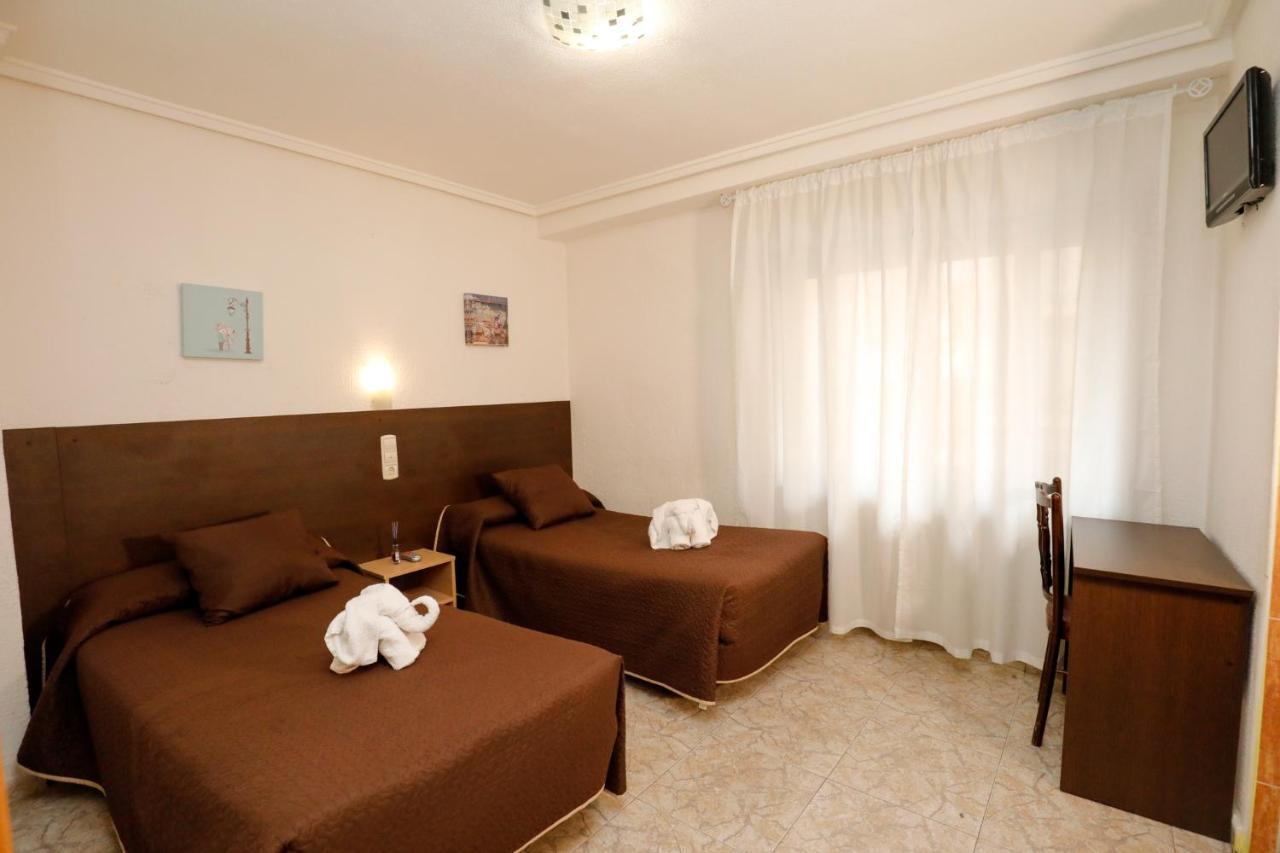 Hostal Conde David سلامنكا المظهر الخارجي الصورة